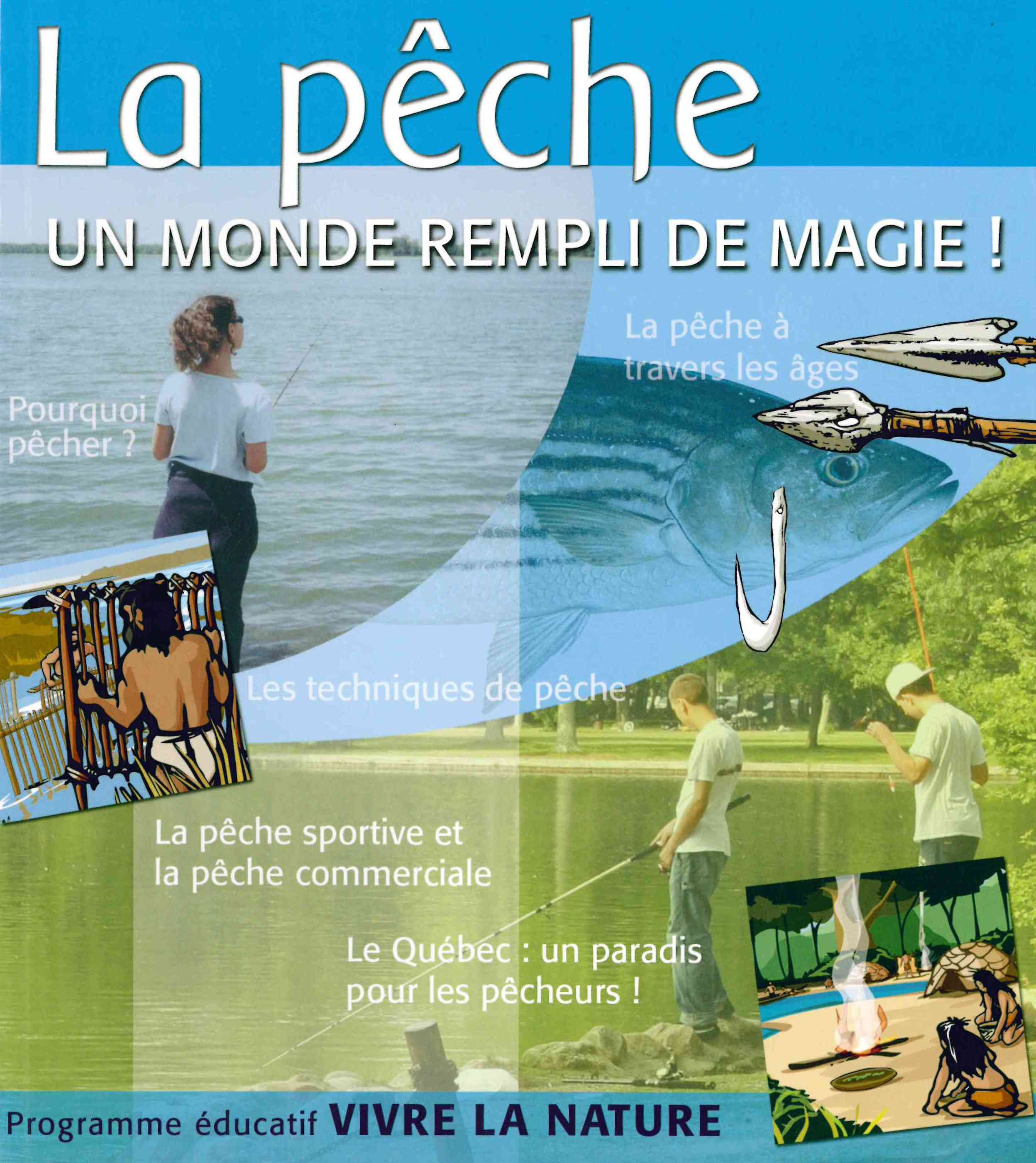 rencontre femme aimant la peche