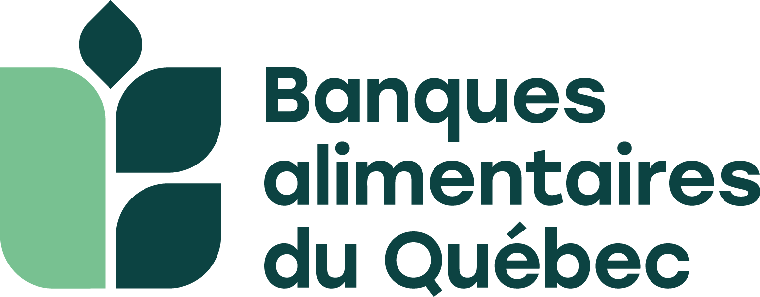 Les Banques alimentaires du Québec, leurs 19 membres Moissons et autres organismes accrédités