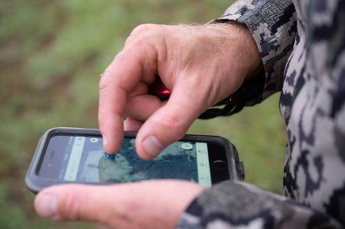 5 applications indispensables pour les chasseurs 
