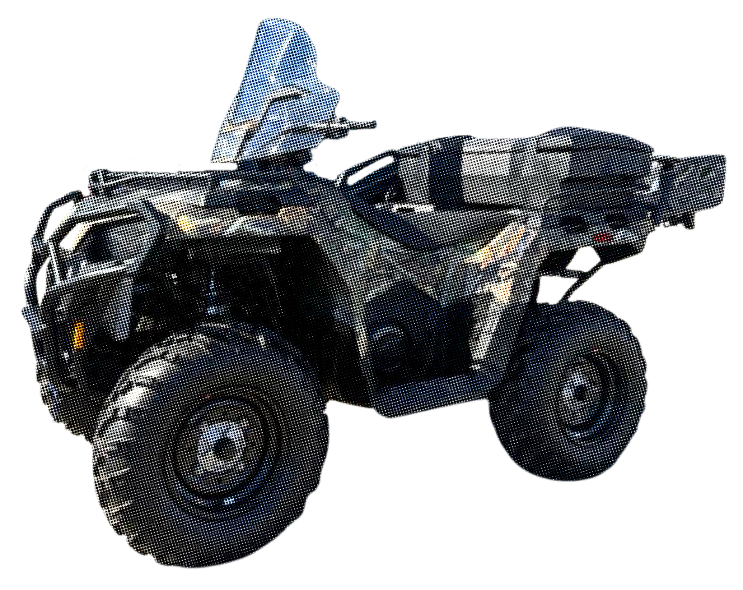VTT Polaris Sportsman 570 EPS 2025
