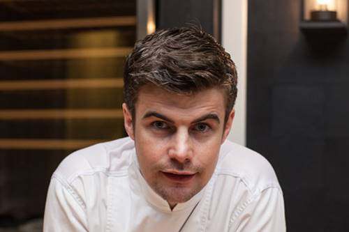 Recette du chef Arnaud Marchand : Chez Boulay