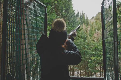 Les femmes prennent d’assaut le champ de tir en Outaouais !