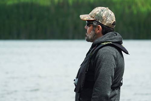 Un père qui n'aimait pas la pêche