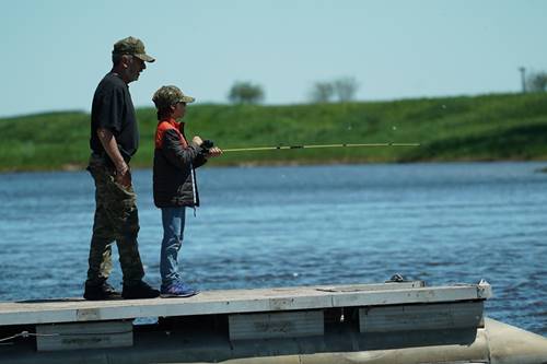 Le Festifleuve, une fête de la pêche qui valorise le fleuve Saint-Laurent