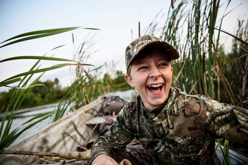 S'initier à la chasse à la sauvagine