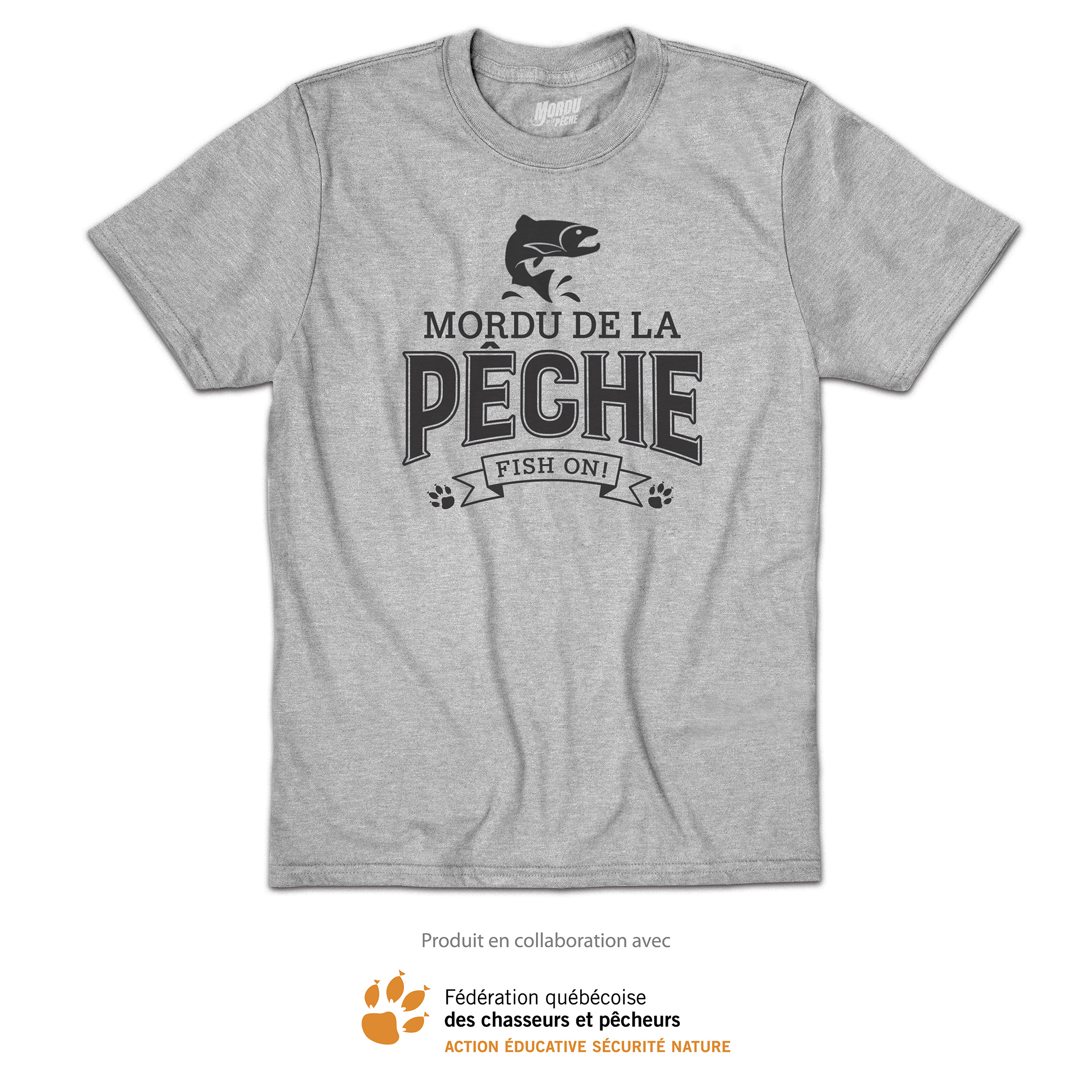 Tee shirt peche online homme